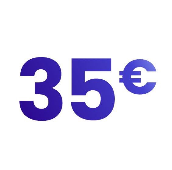35€